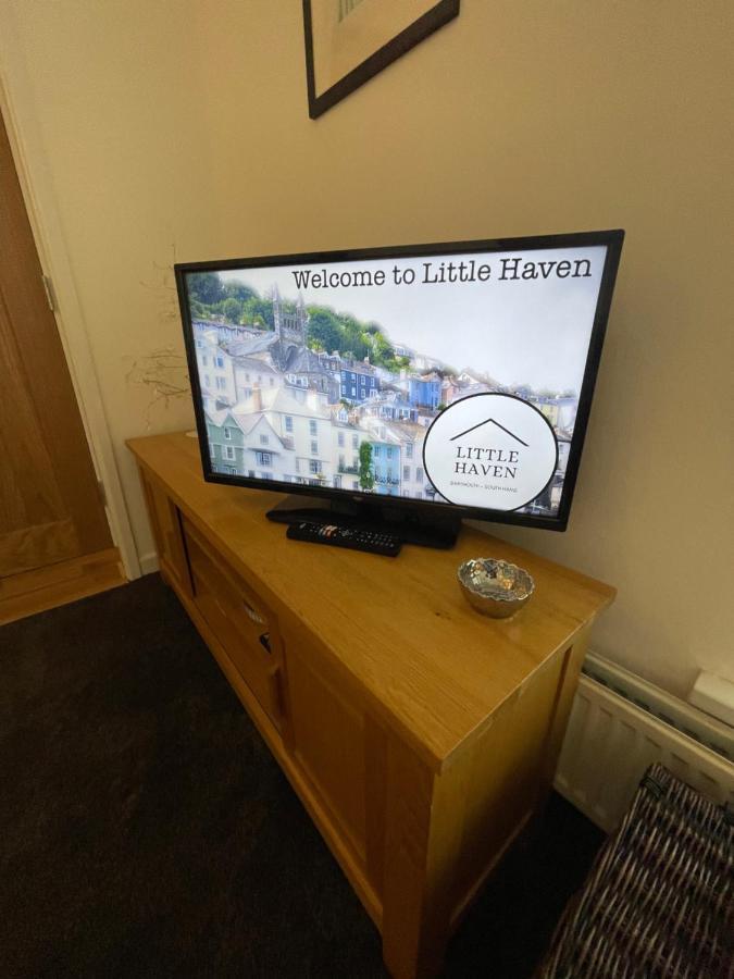 Apartamento Little Haven Dartmouth Exterior foto