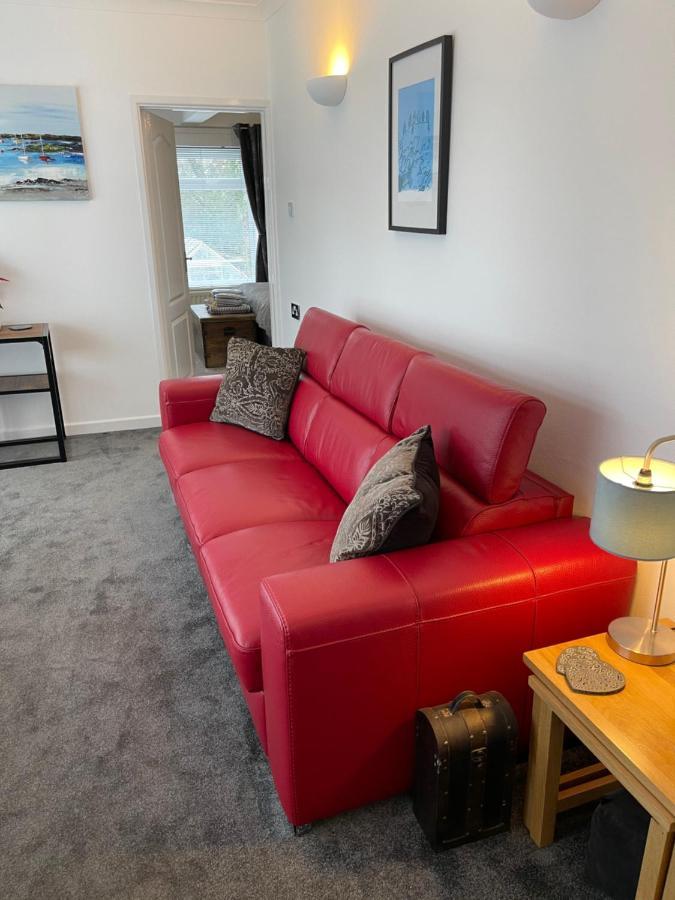 Apartamento Little Haven Dartmouth Exterior foto